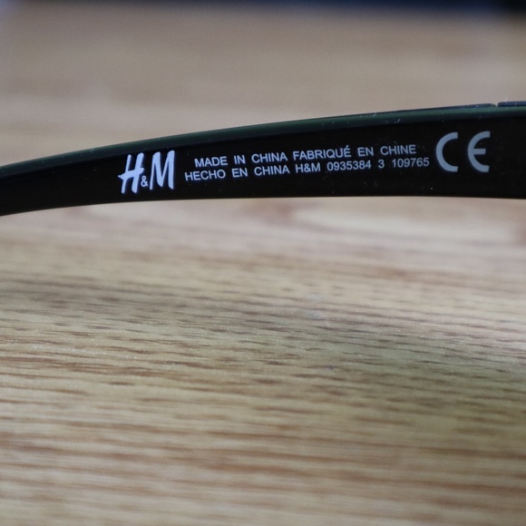 H&M Sporty Sunglasses with UV lenses - Picture 5 of 5